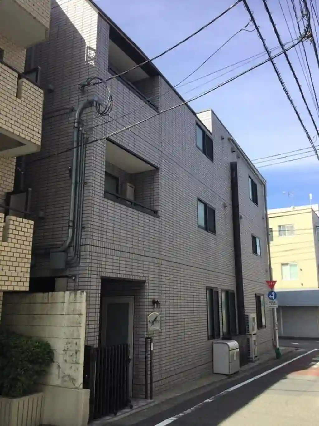 ウィステリア・2 外観