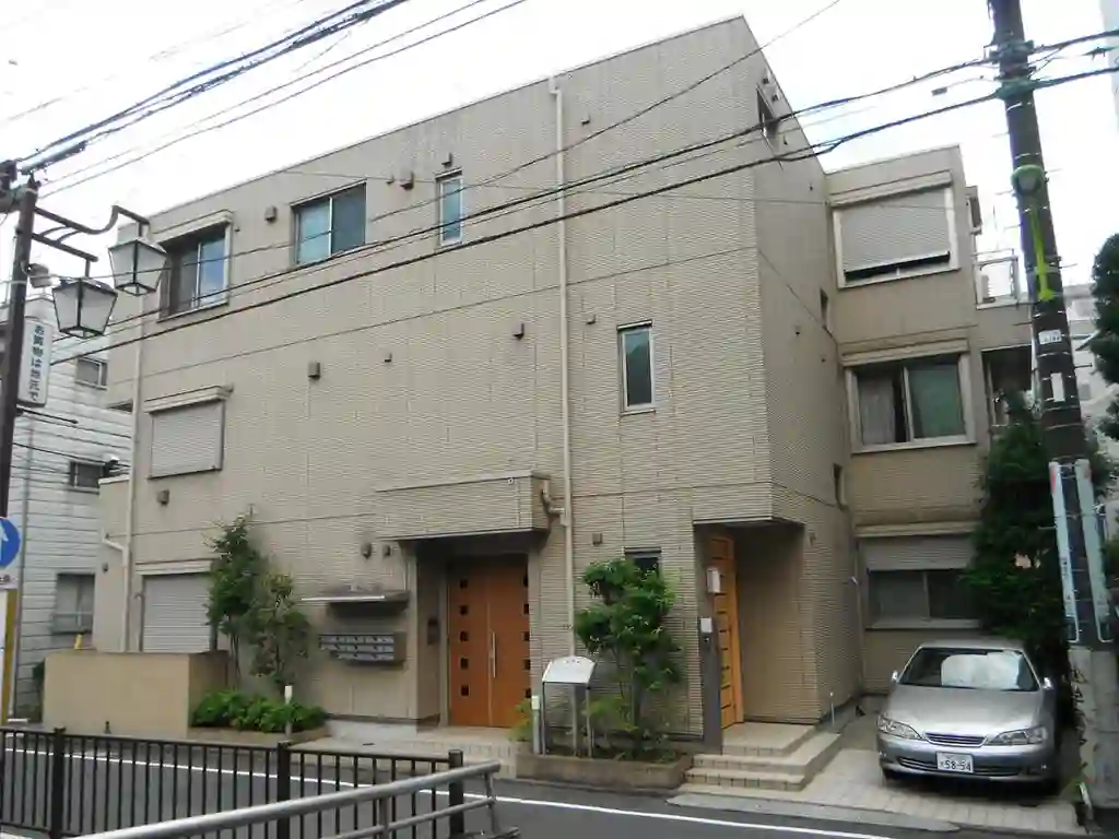 エトワール玉川 外観
