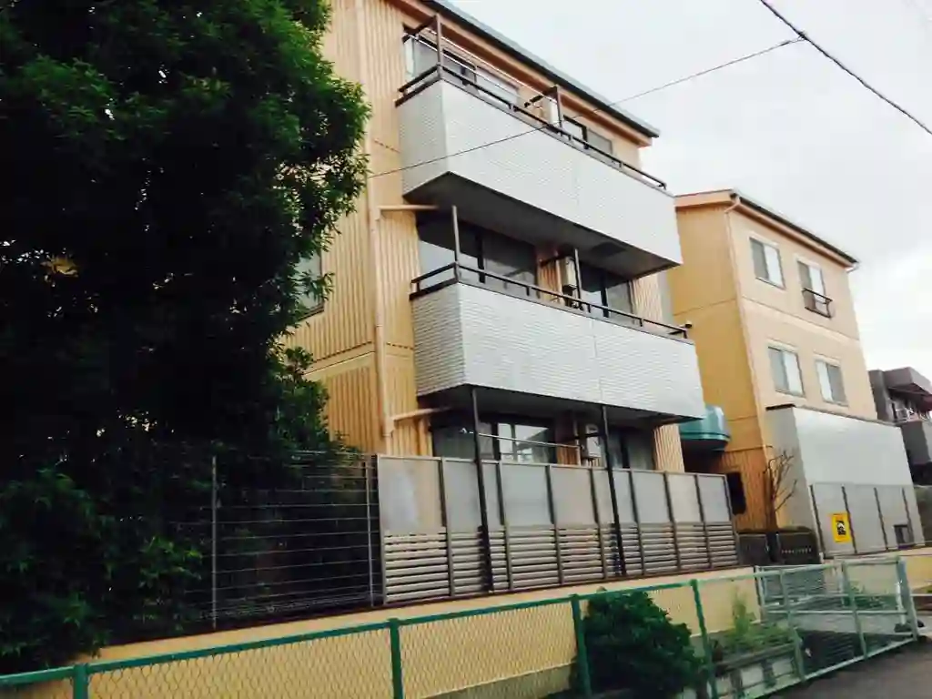 YSフラット2 外観