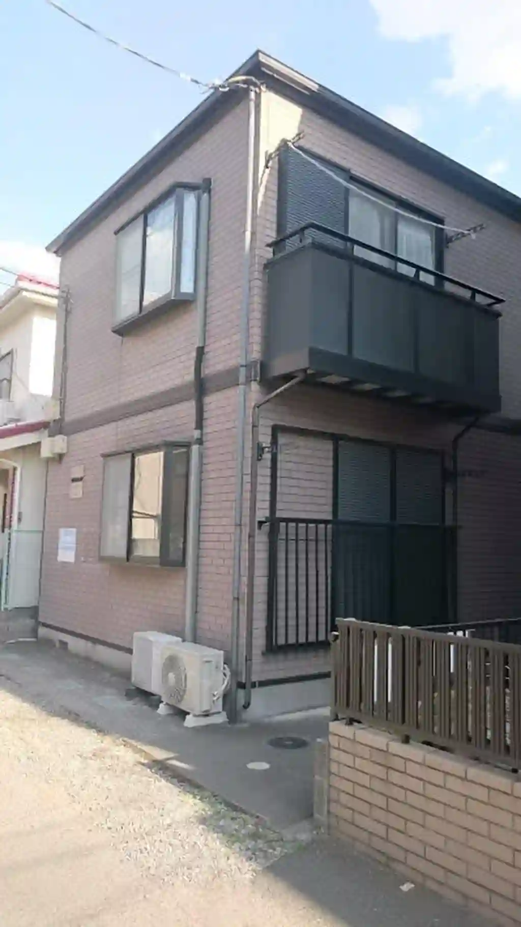 エクセルコート 外観