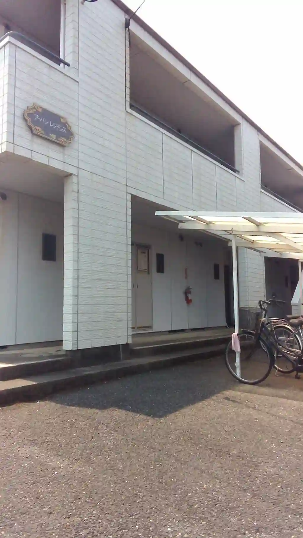 アーバンレジデンス 外観
