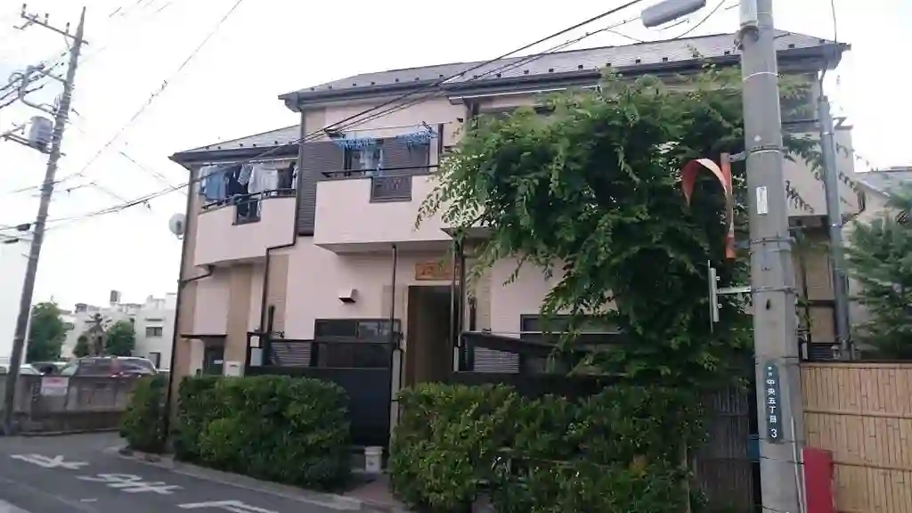 ピース I 外観