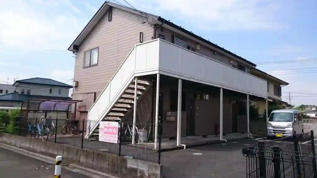 スーブニールB 外観