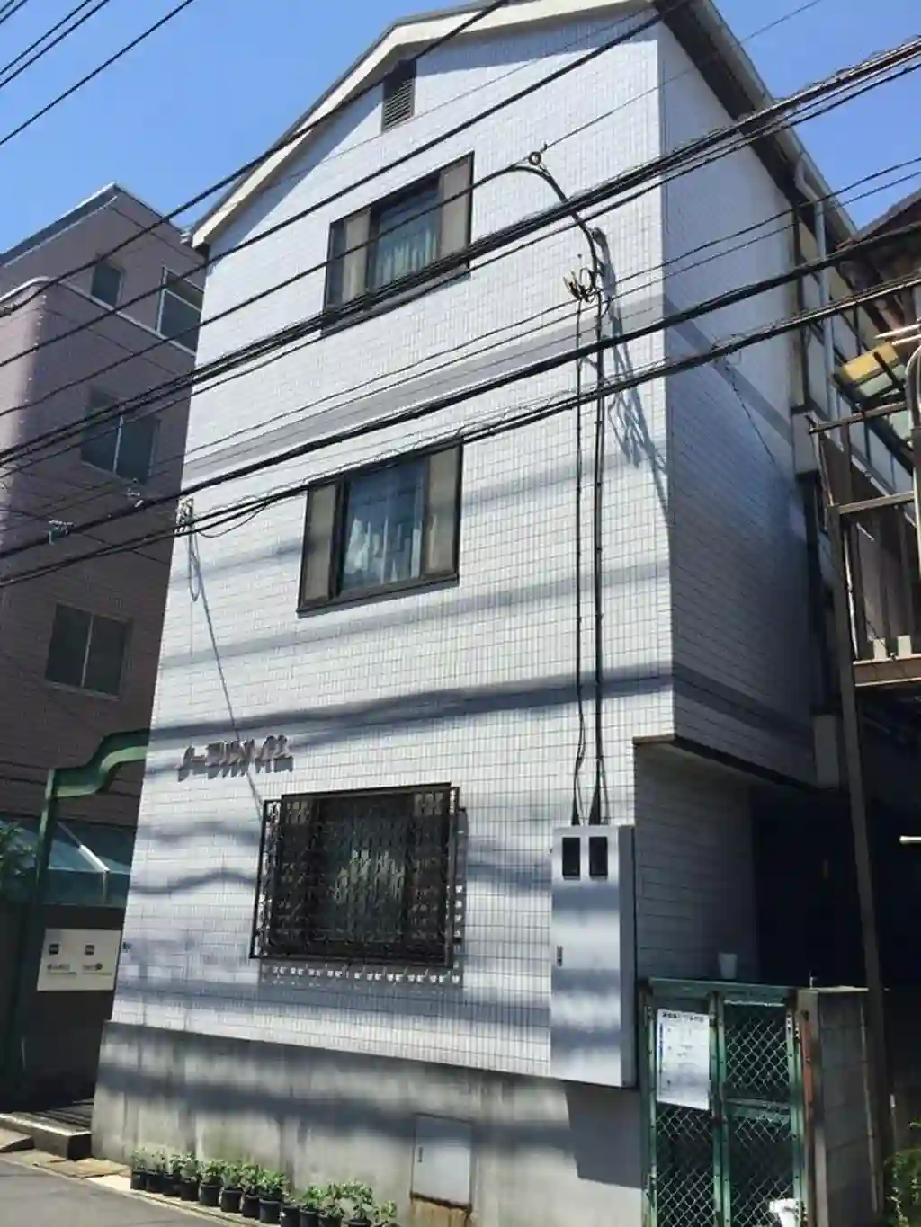 ノーブルハイム 外観