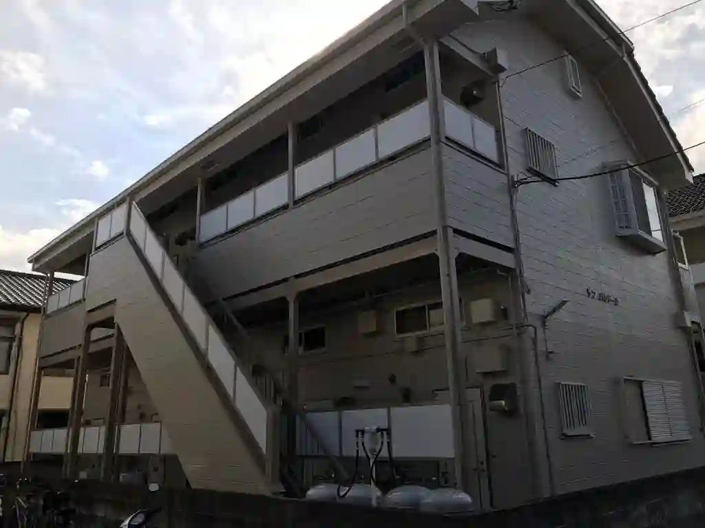 サンパレドール 外観