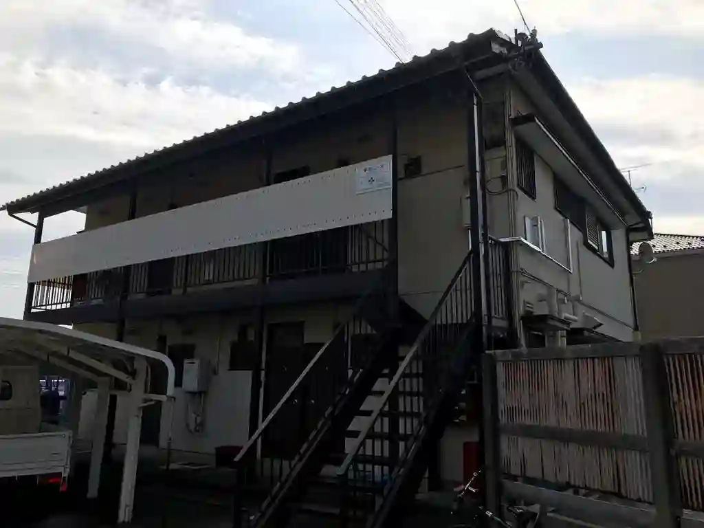 新栄コーポ 外観