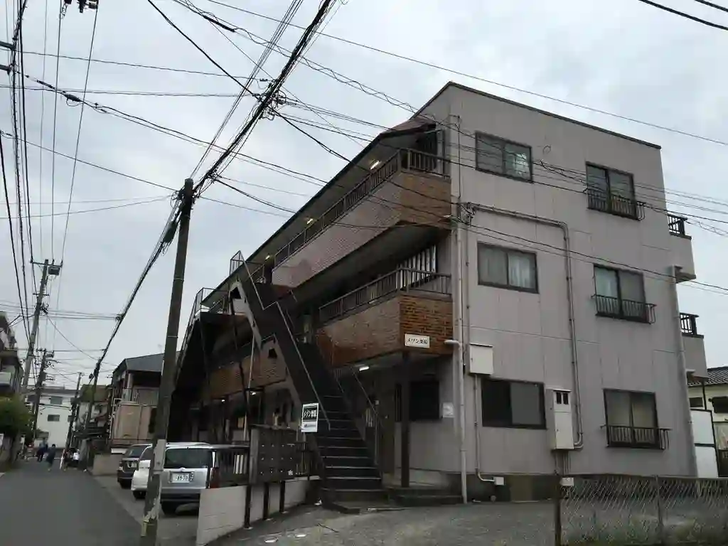 メゾン栗原 外観