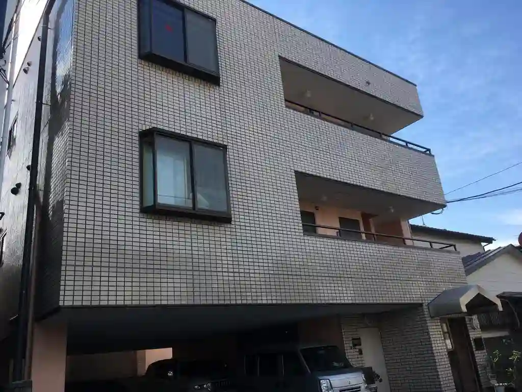 ハイムFM 外観