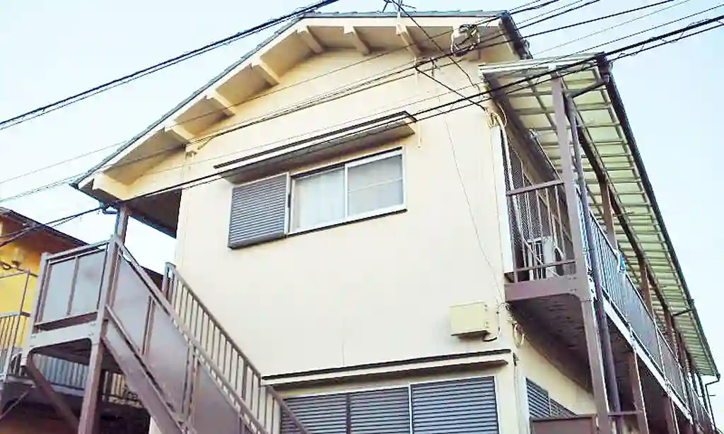 ロイヤルハイツ 外観