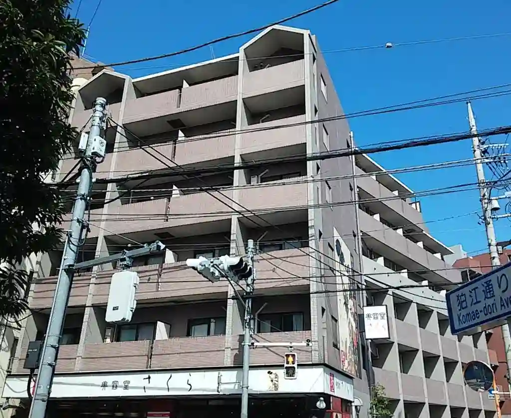 TABAKOYA.BLDG 外観