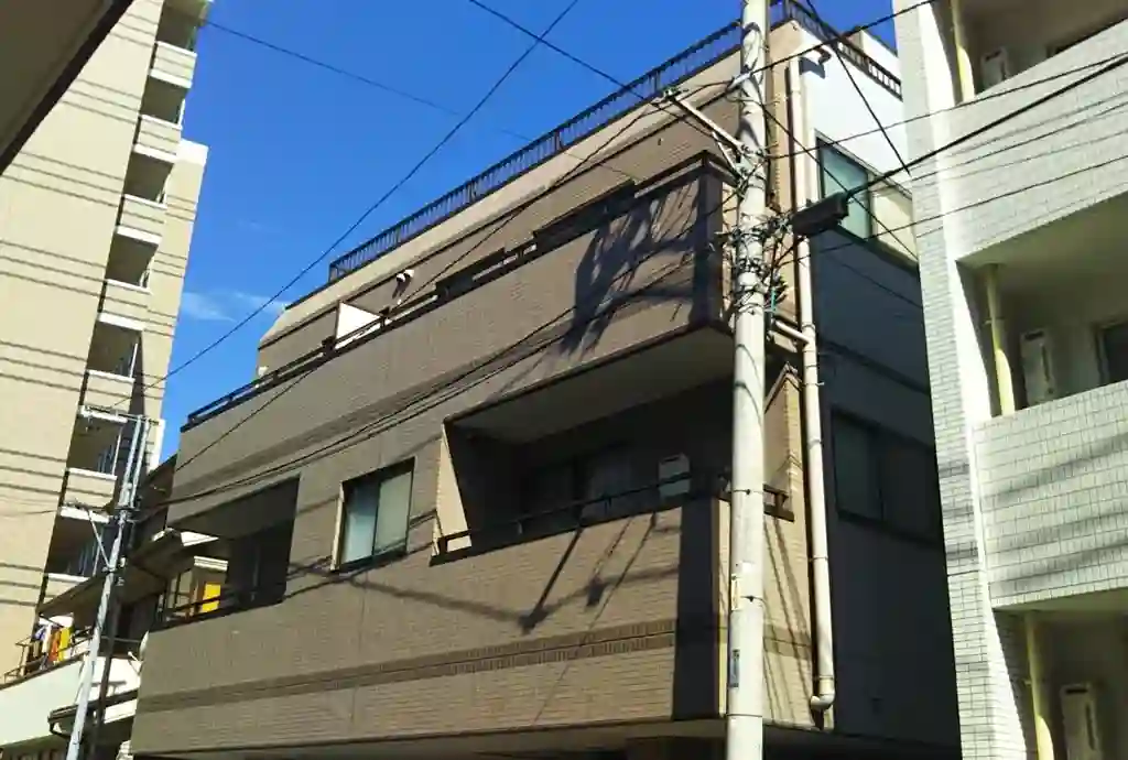 メゾン山喜 外観