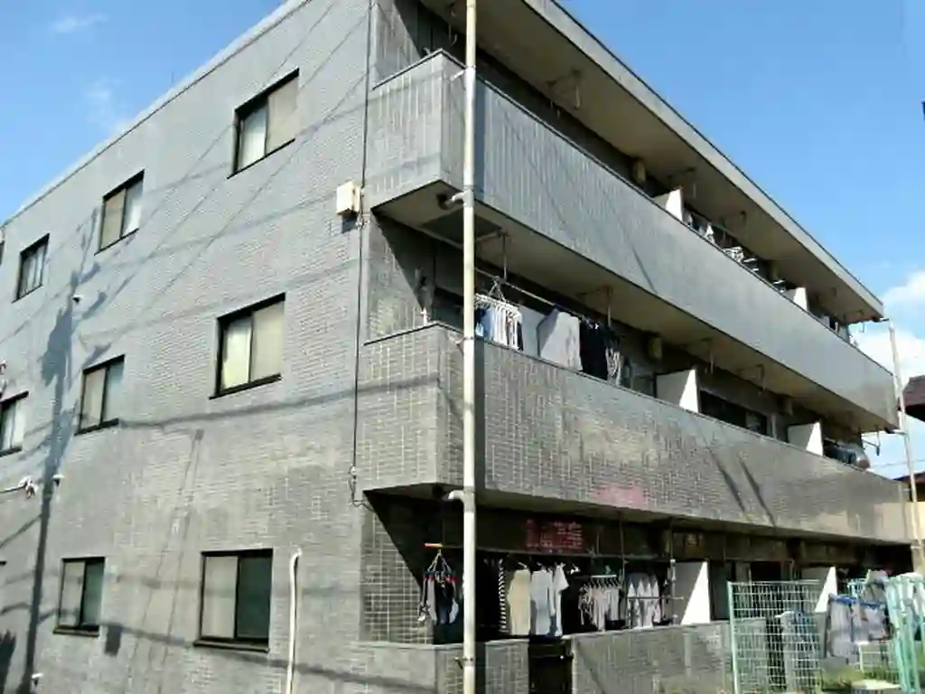 ピア小金井 外観