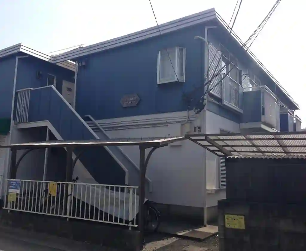 フォーブル青木 外観