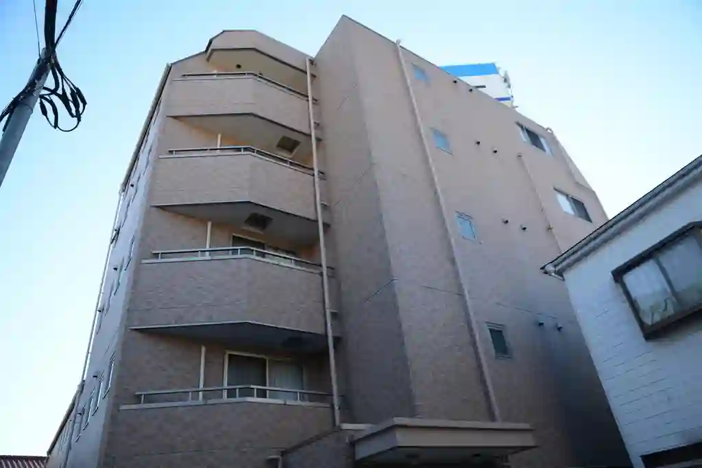 サンイング武蔵小杉 外観