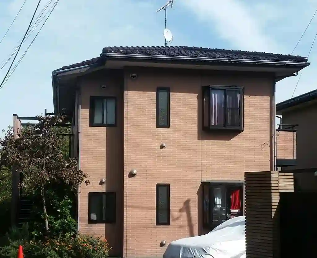 第5森コーポ 外観