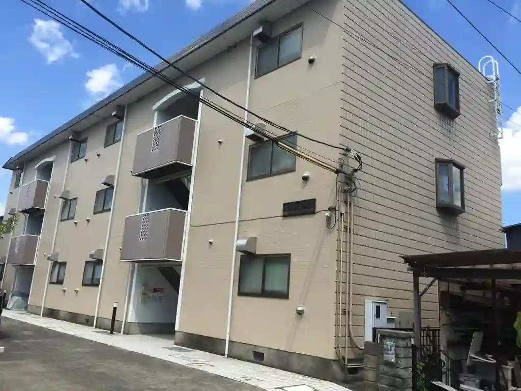 ベルドミール 外観