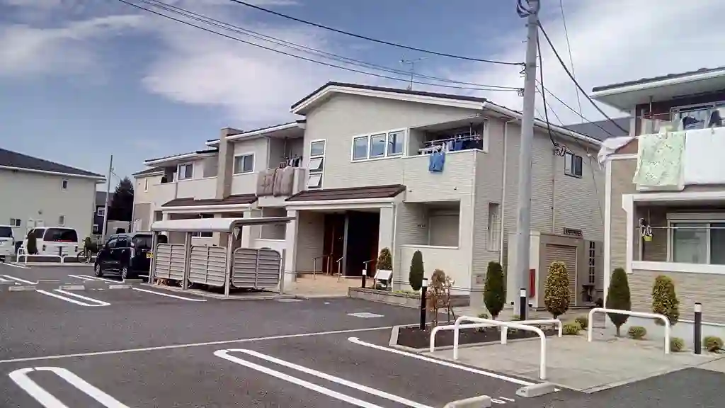 プリムラII 外観