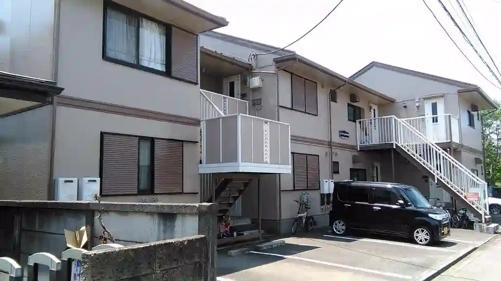 エトワール東林間 外観