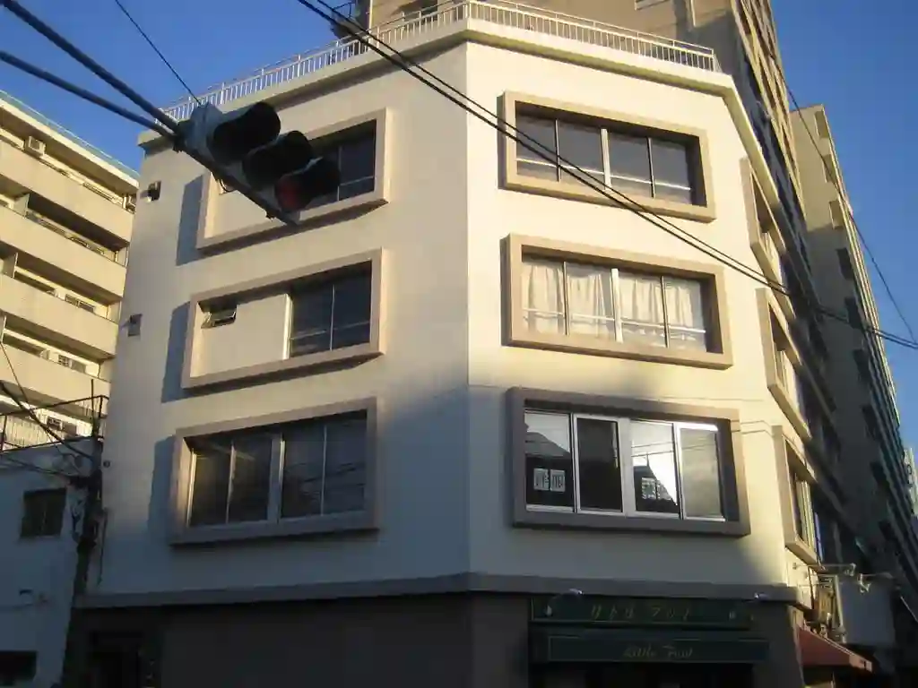 馬場ビル 外観
