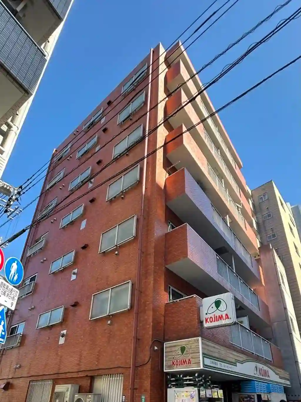 ライオンズマンション三軒茶屋第2 外観
