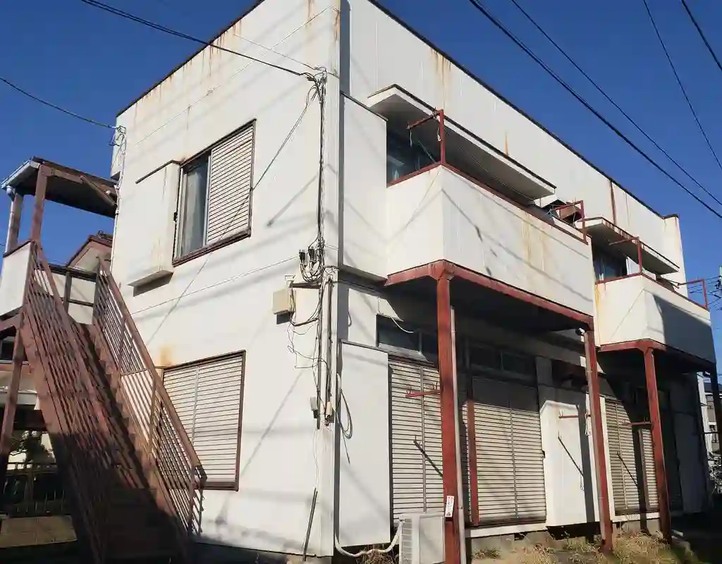 元町ハイツ 外観