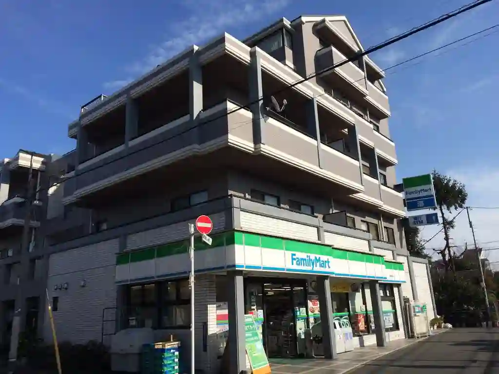 シャローム大森 外観