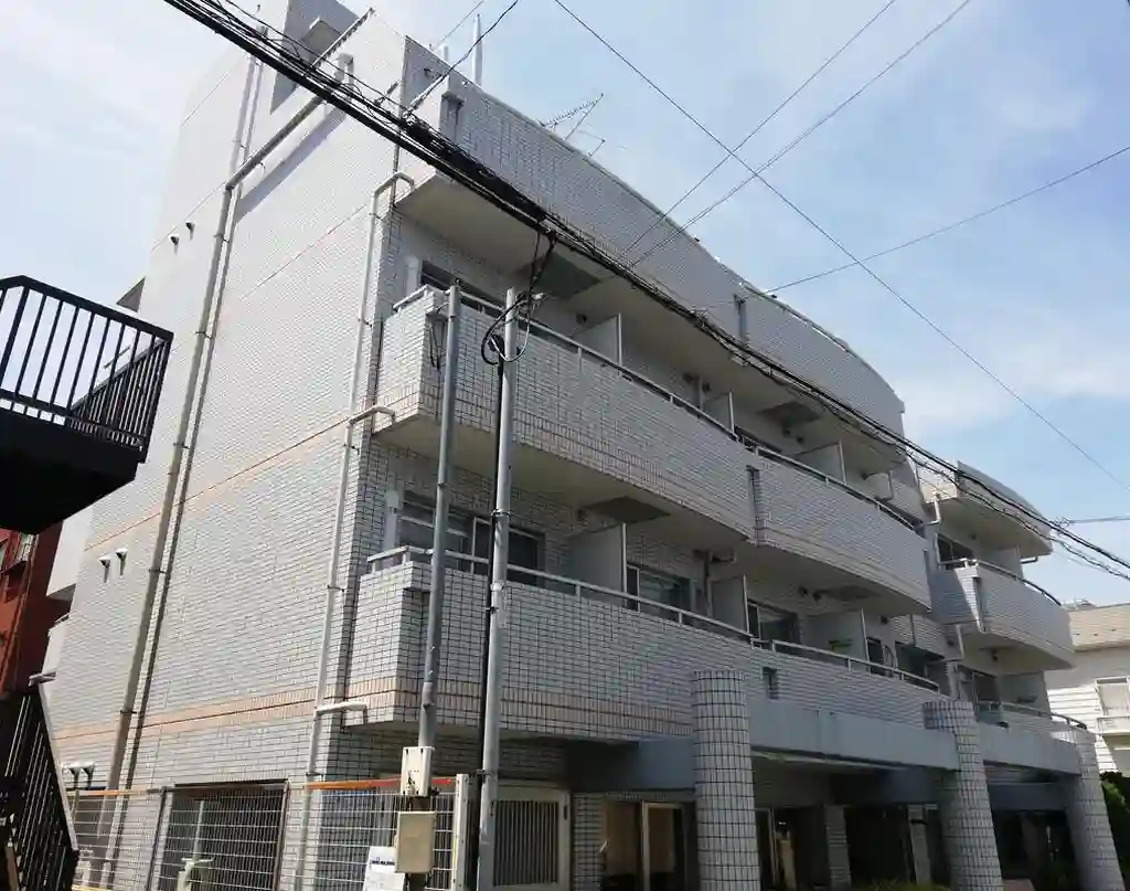 プロシード三鷹 外観