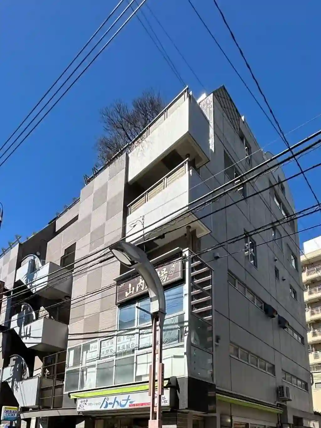 アーク21武蔵小山 外観