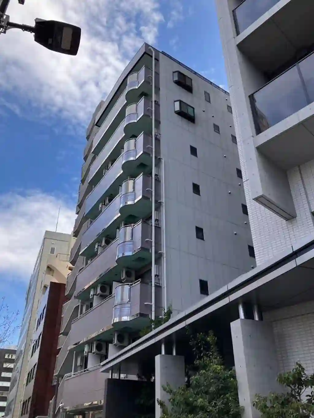 シルキーラスター 外観