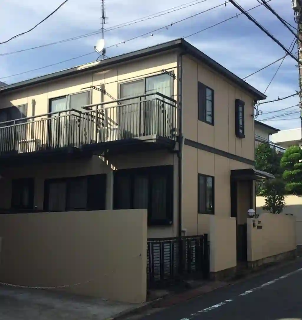 セブン 外観