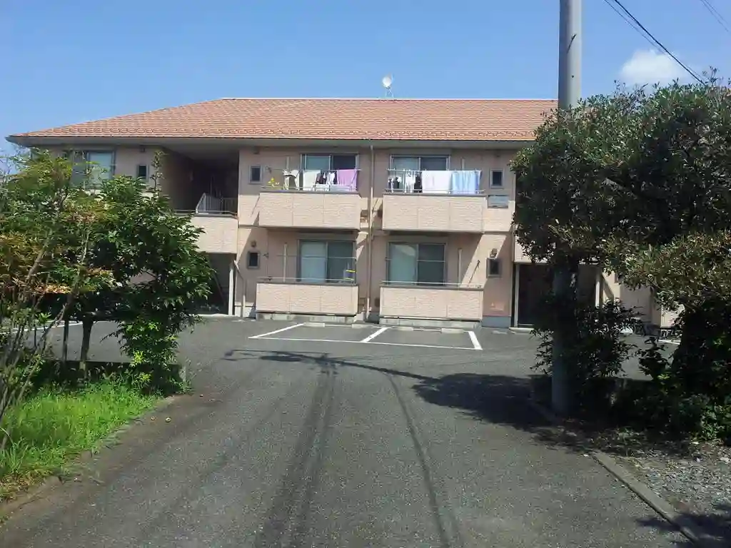 ボナール2 外観