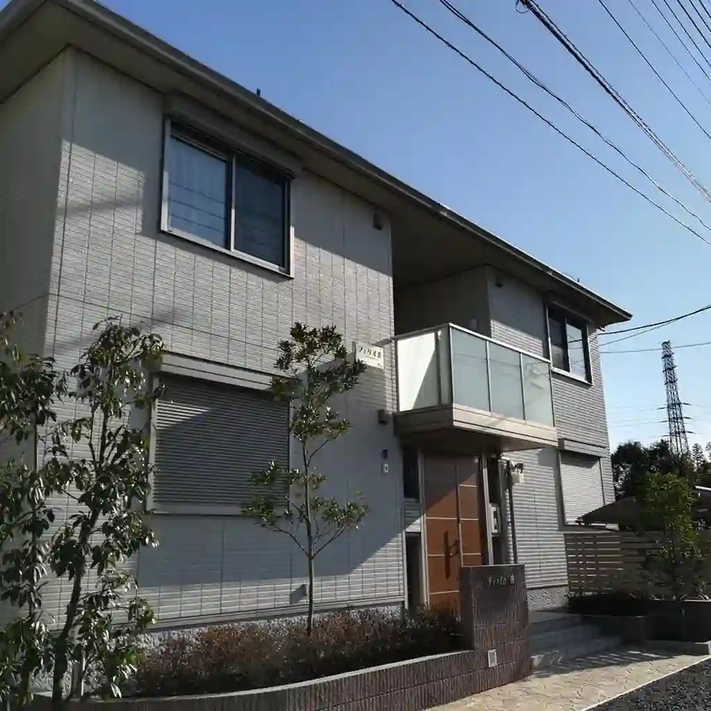 フェリオB 外観