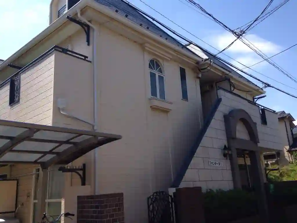 フォンテーヌI 外観