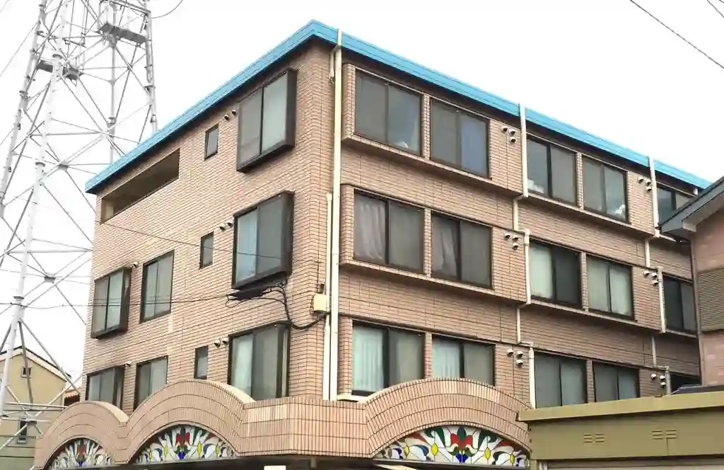 クレスト東大宮 外観