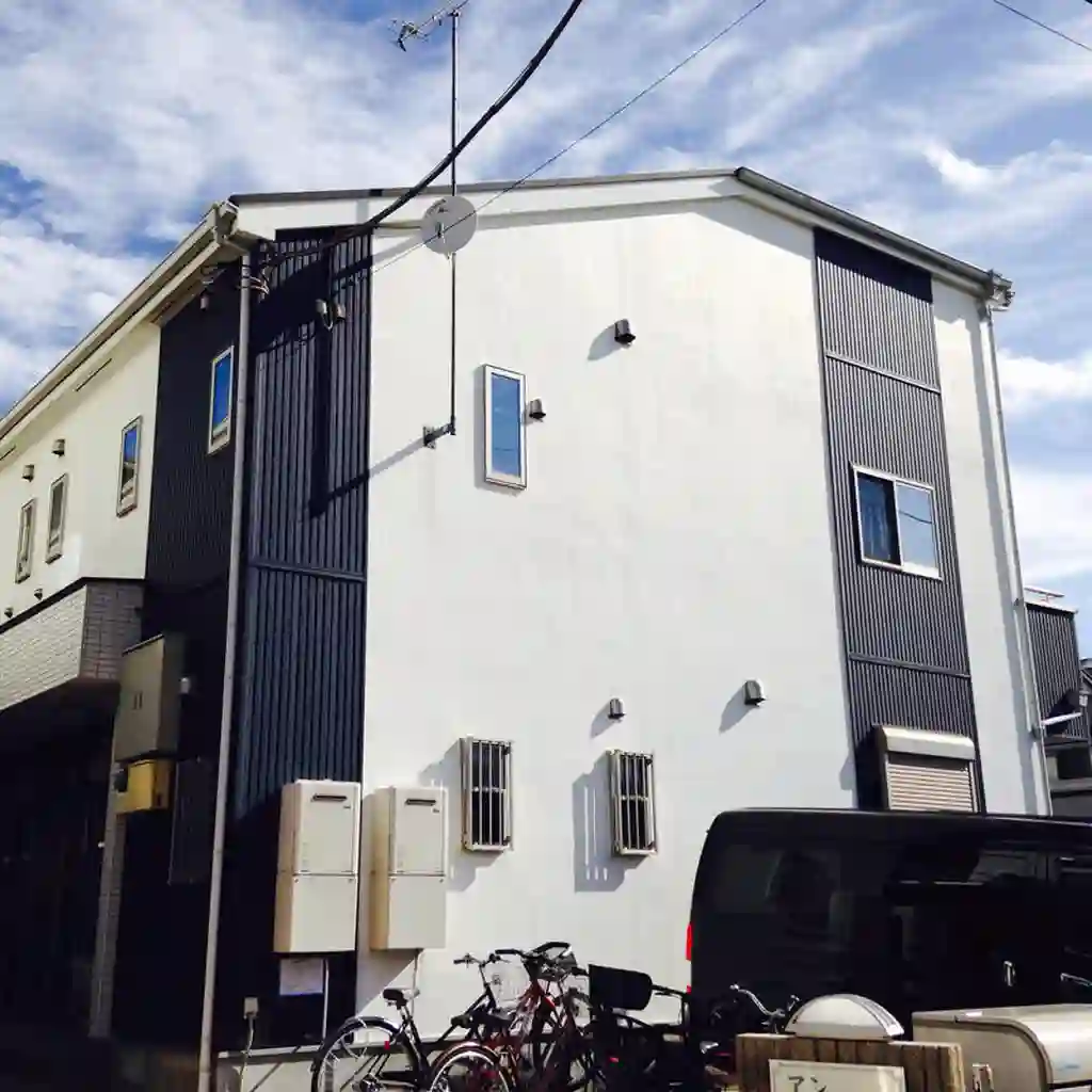 アンフィーノ 外観