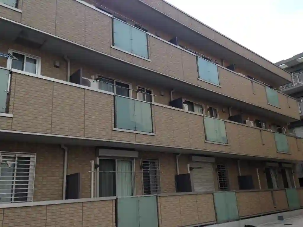 ロイヤルヒルズ武蔵浦和A 外観