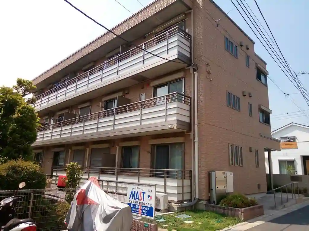 アミテラス 外観