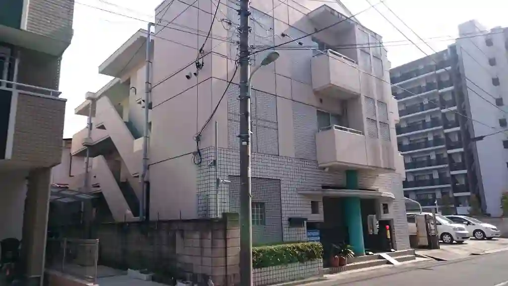 プエルタ・3 外観