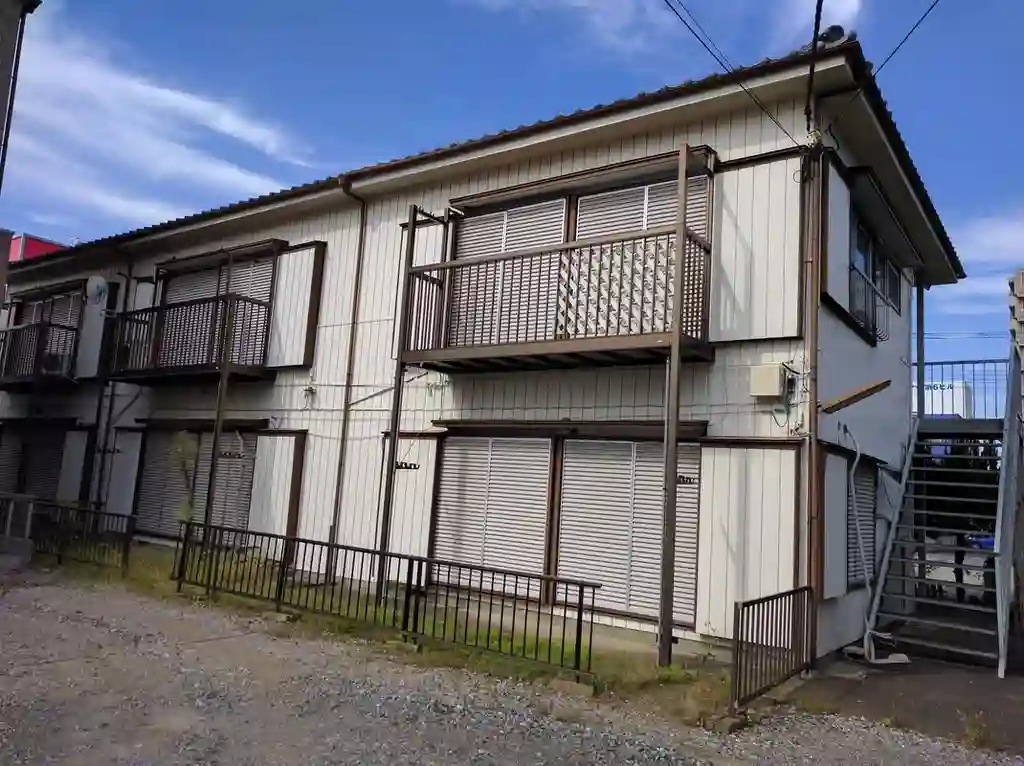 豊荘 外観