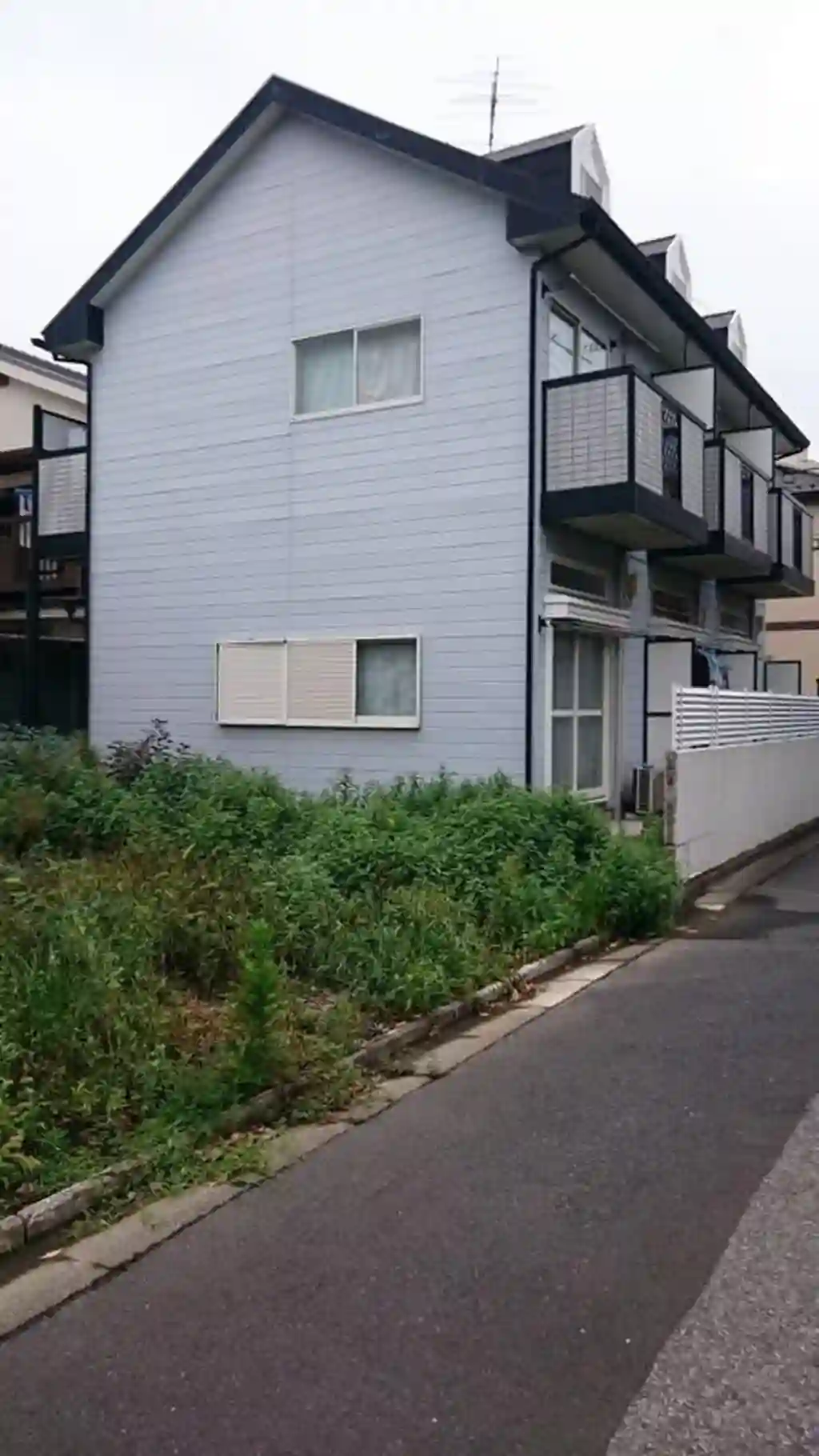 三和ハイツ 外観