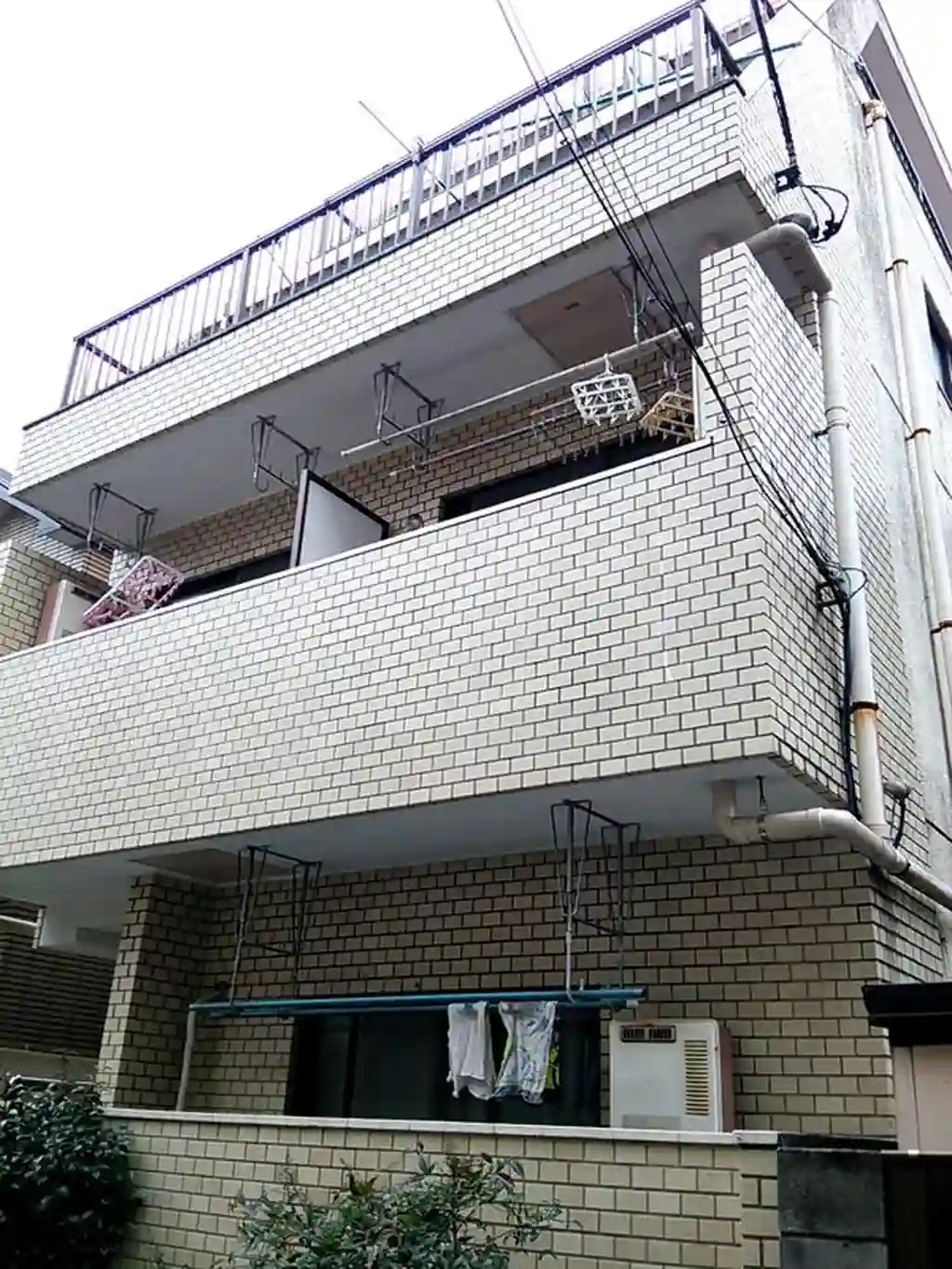グレースマンション 外観