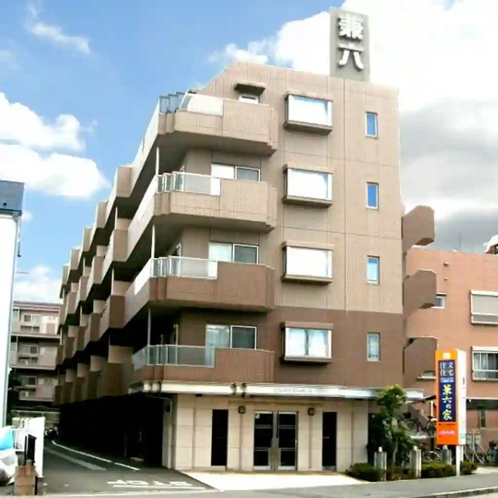 コンフォート栗原I 外観