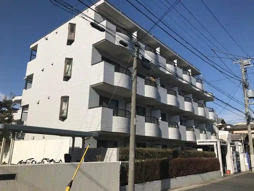 リッシェル南行徳 外観