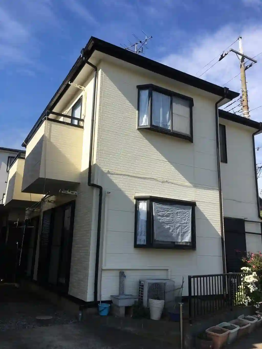 ハウスサクセス 外観