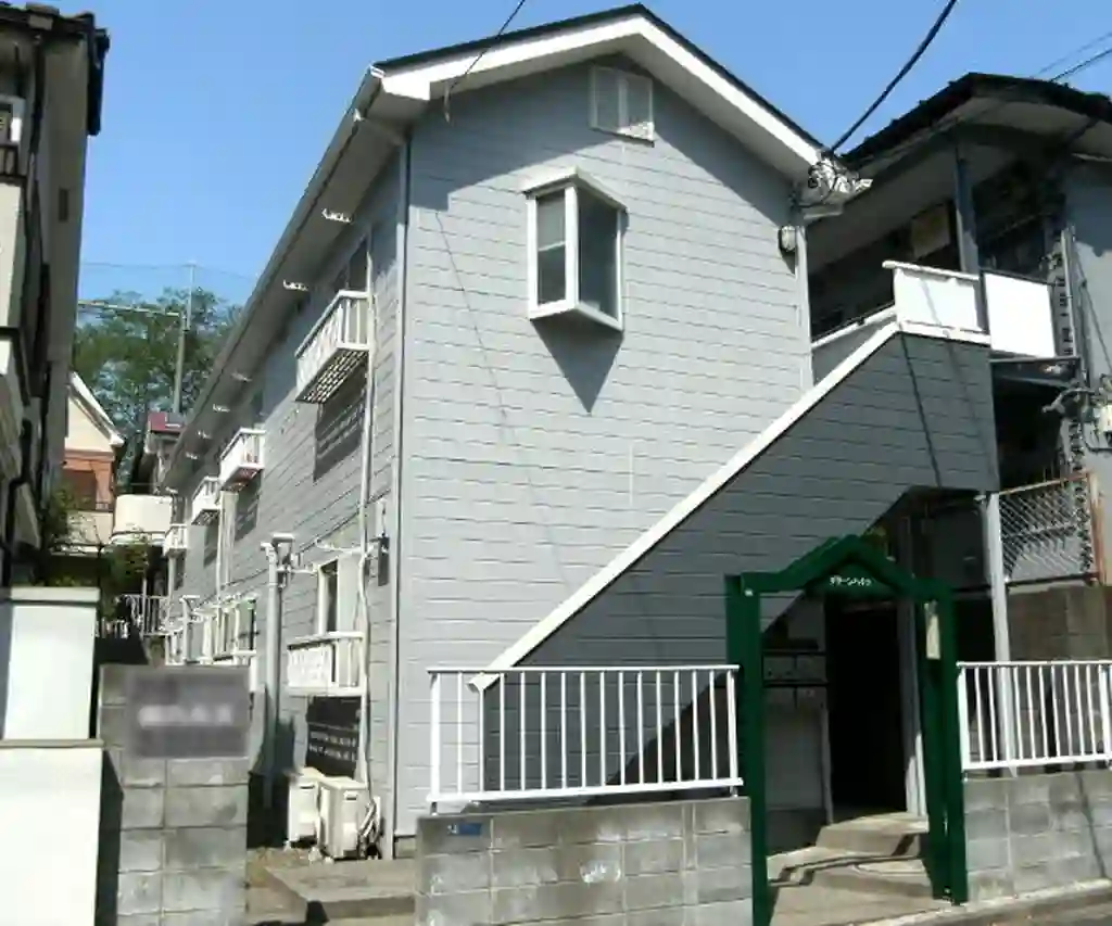 グリーンハイツ 外観