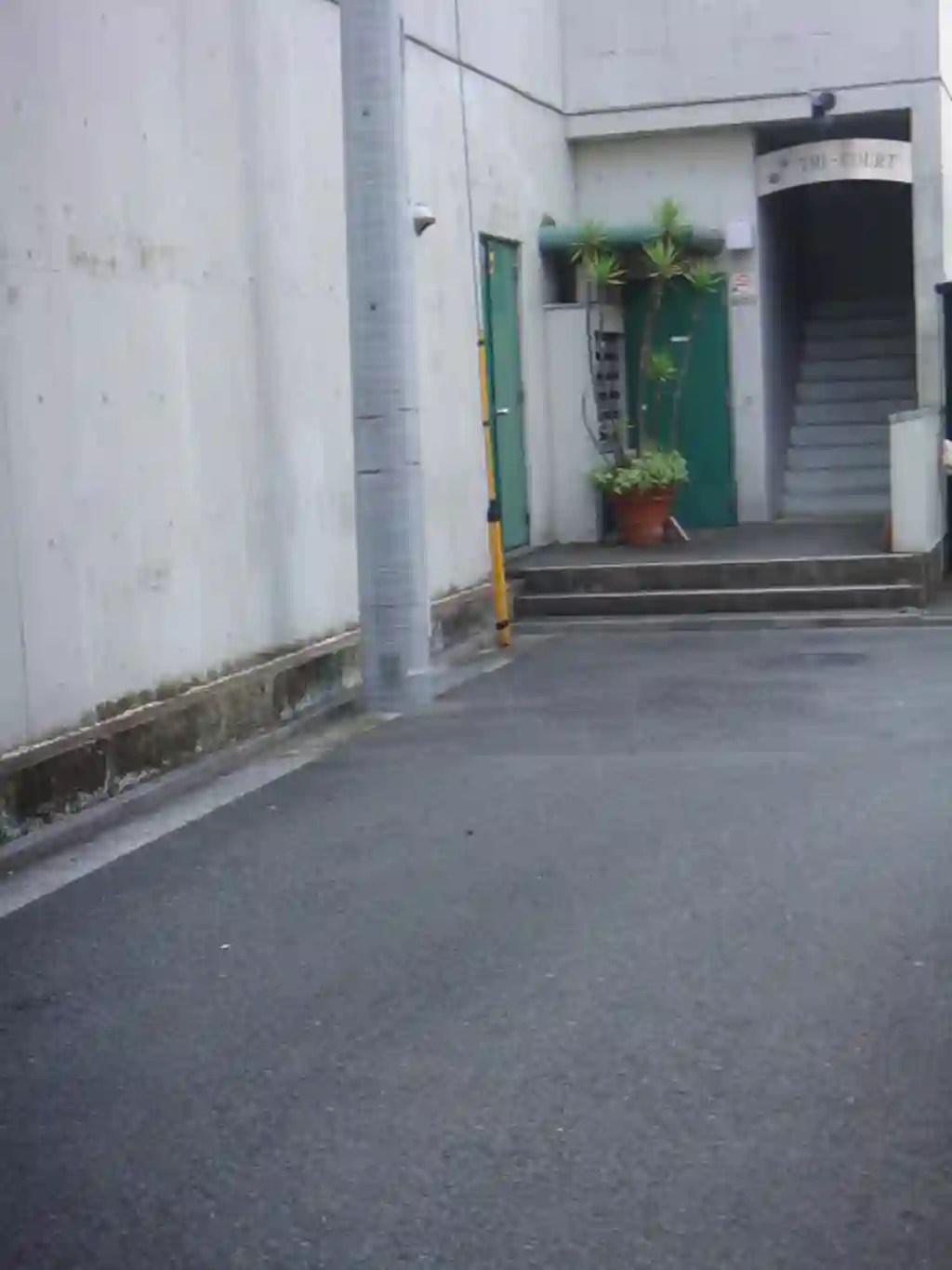 トライコート 外観