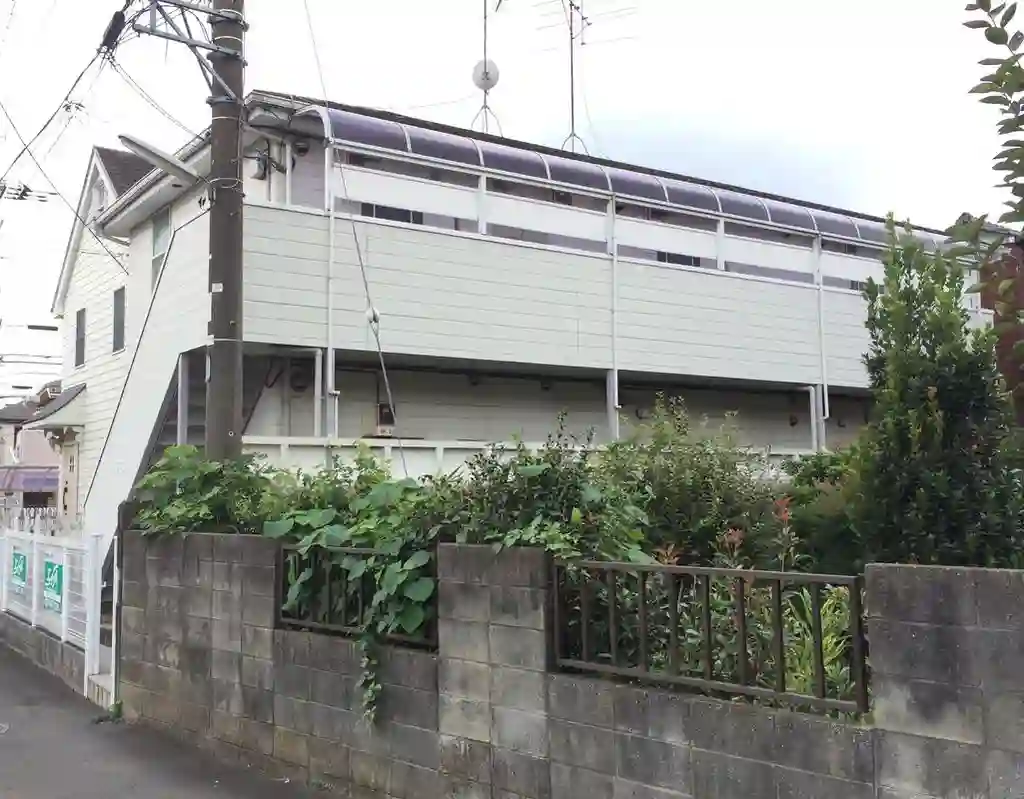 マーベリーハウス 外観