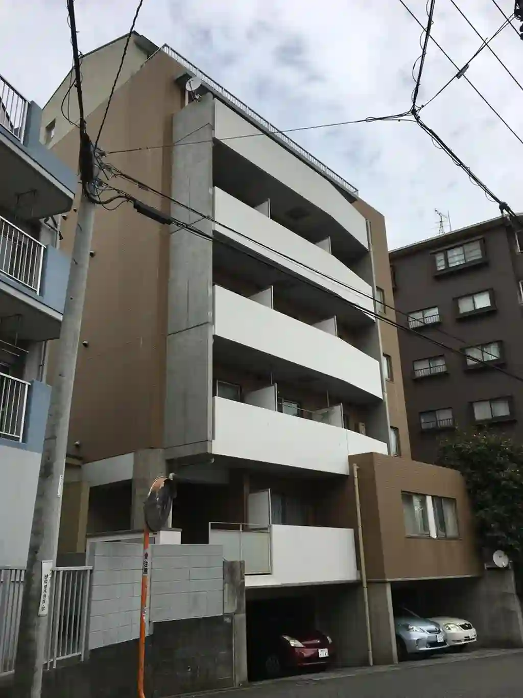 菊池ビル 外観