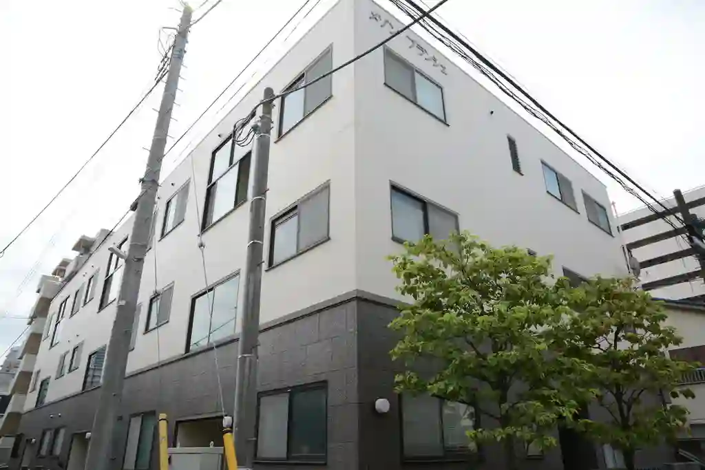 メゾンブランシェ 外観