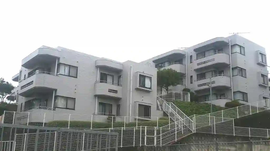 グレイスイン津田山 外観